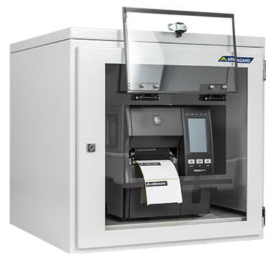 Obudowa do drukarki ze stali miękkiej | PPRI 400