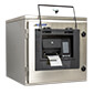IP65 obudowa do drukarki ze stali nierdzewnej do ochrony drukarki | SPRI-400