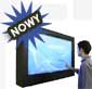 Digital Signage Touch screen